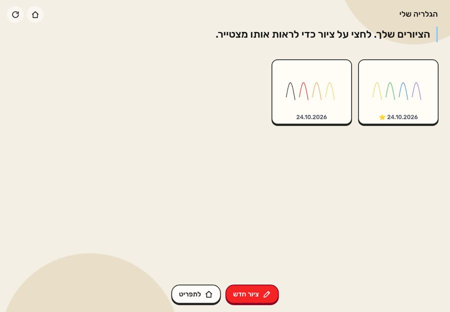 האתגר של היום