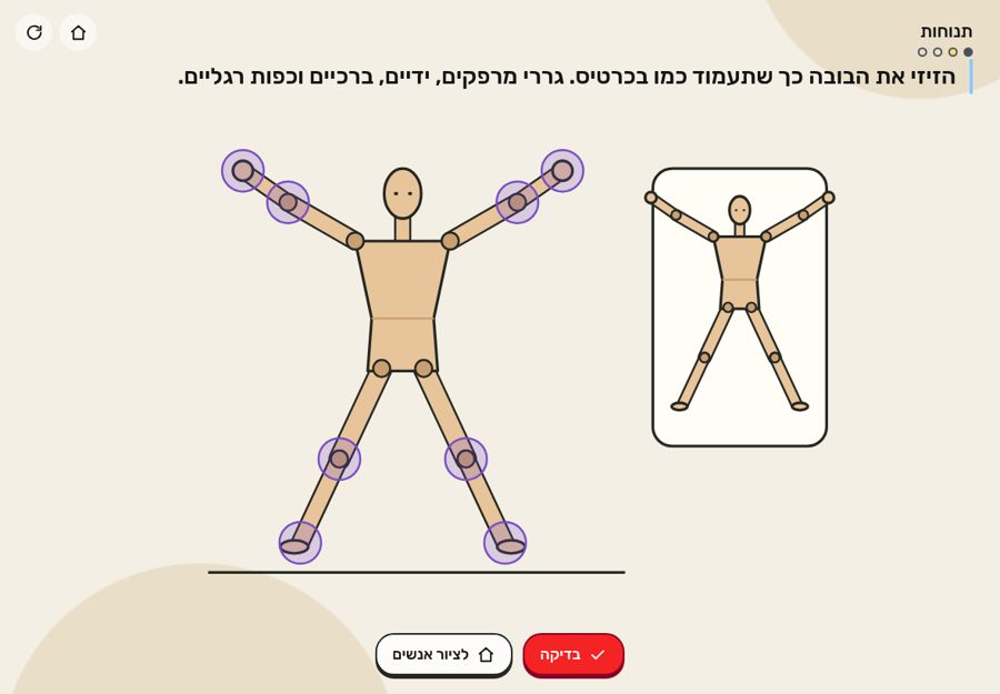 תנוחות